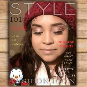 Meet your Posher, Hilda